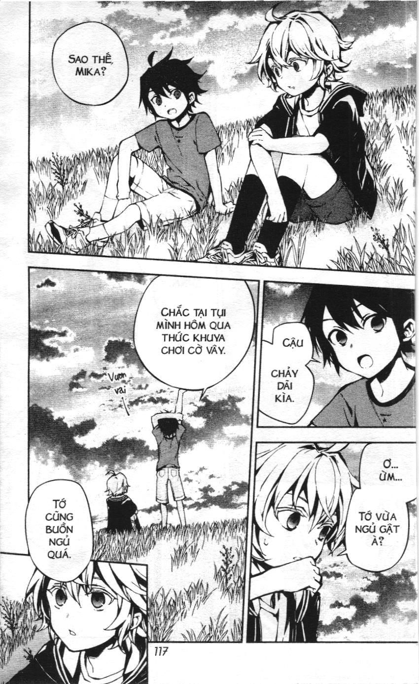 Thiên Thần Diệt Thế – Seraph Of The End (Nxb Kim Đồng) Chapter 93 - Trang 2