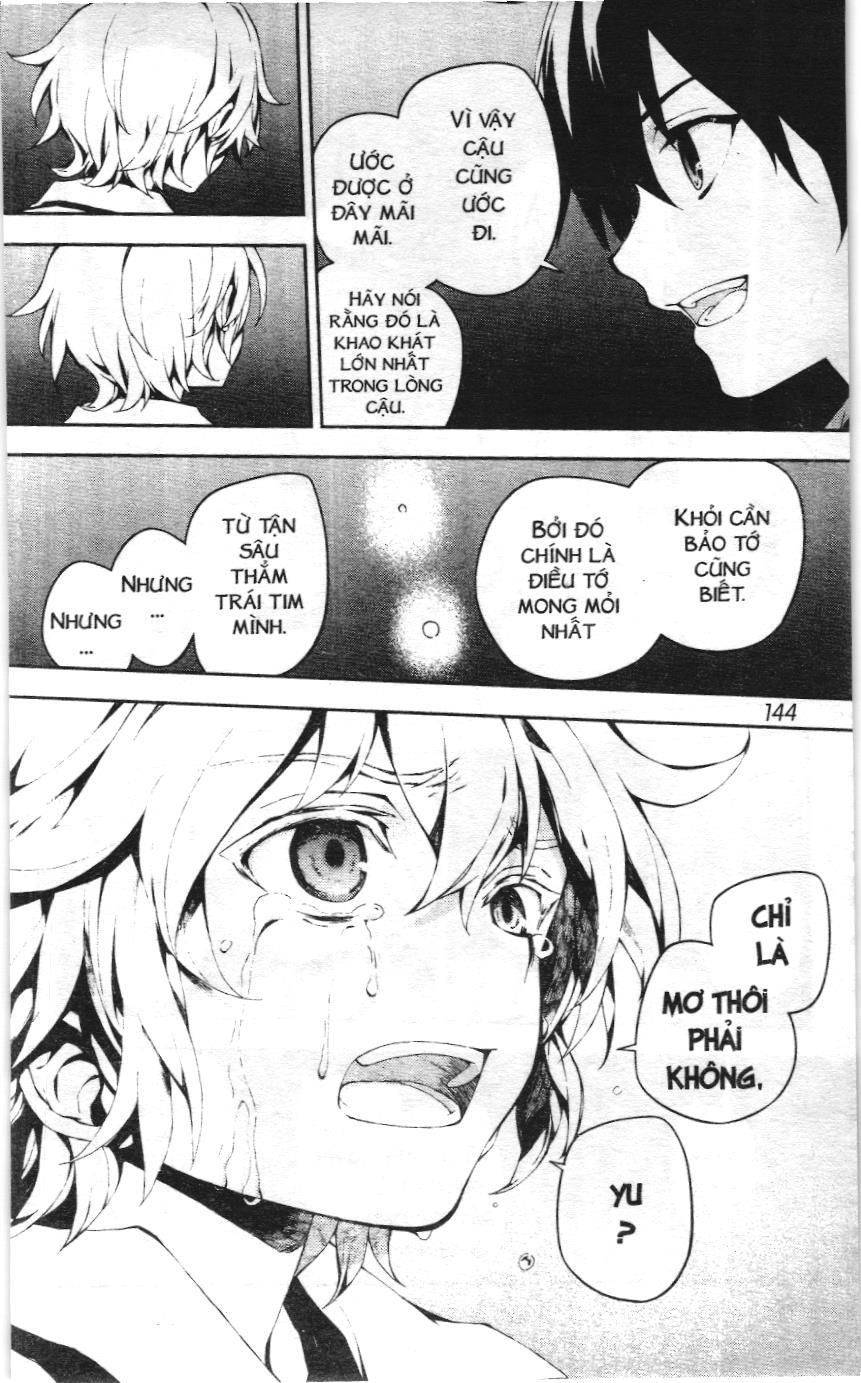 Thiên Thần Diệt Thế – Seraph Of The End (Nxb Kim Đồng) Chapter 93 - Trang 2