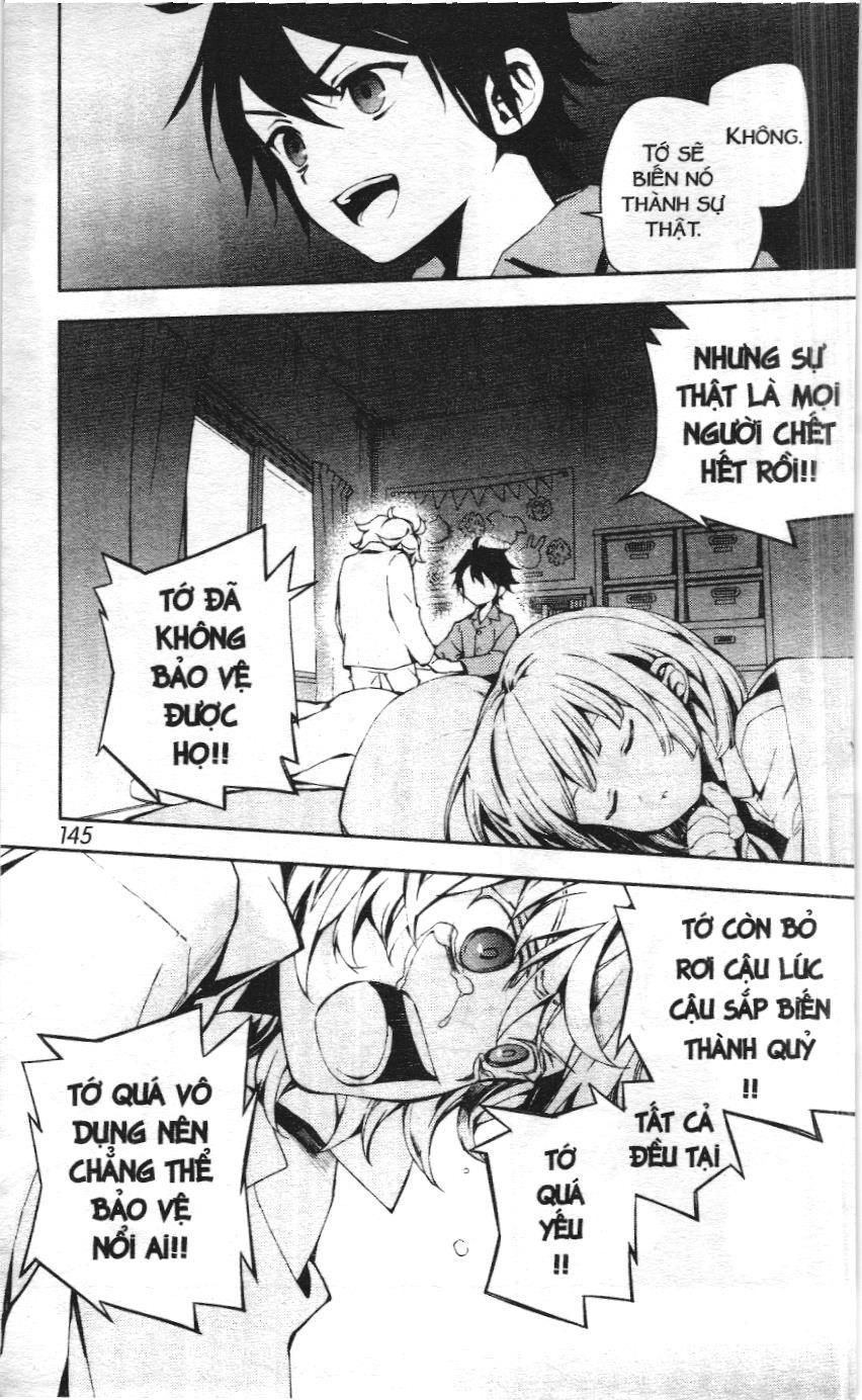 Thiên Thần Diệt Thế – Seraph Of The End (Nxb Kim Đồng) Chapter 93 - Trang 2