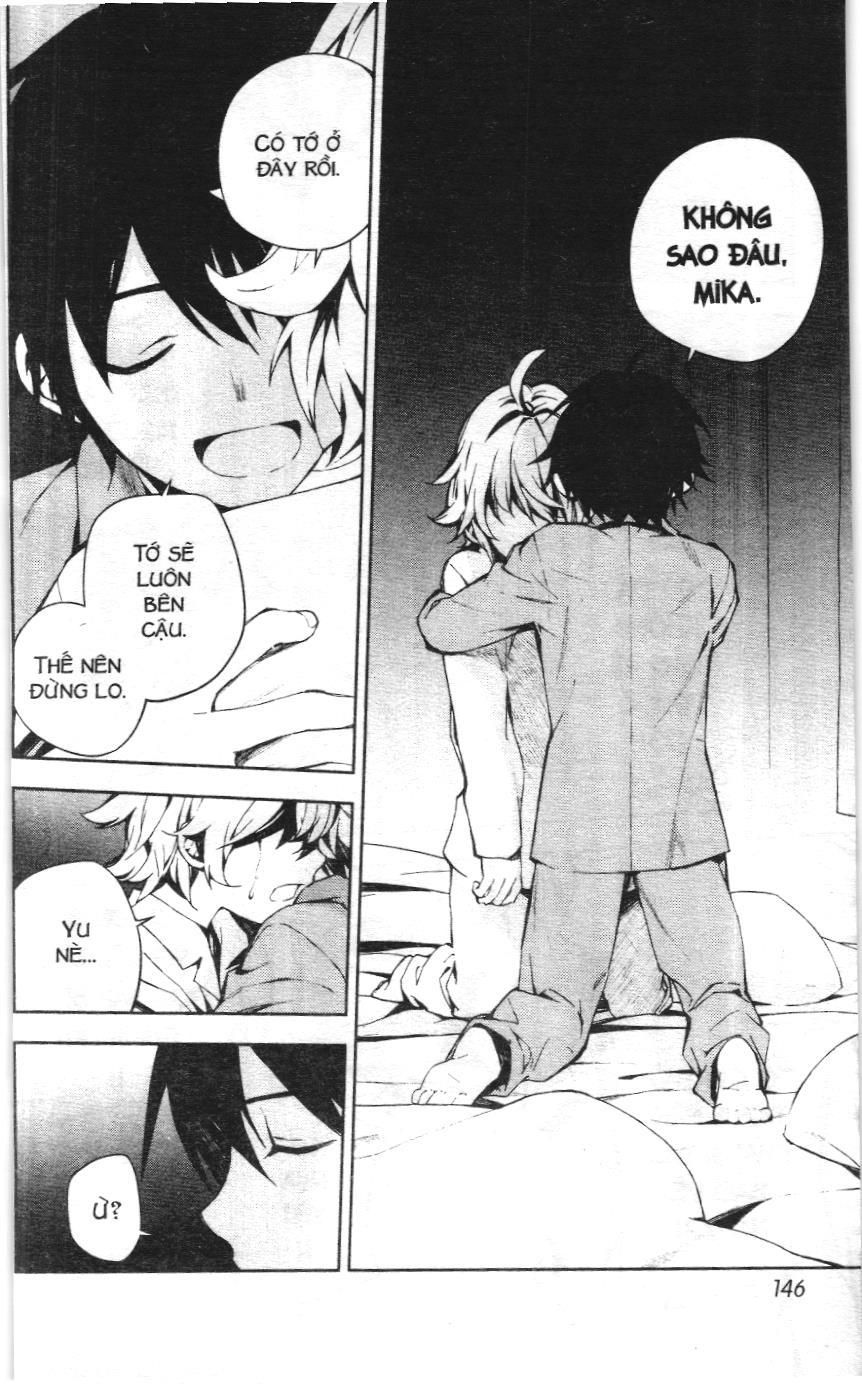 Thiên Thần Diệt Thế – Seraph Of The End (Nxb Kim Đồng) Chapter 93 - Trang 2