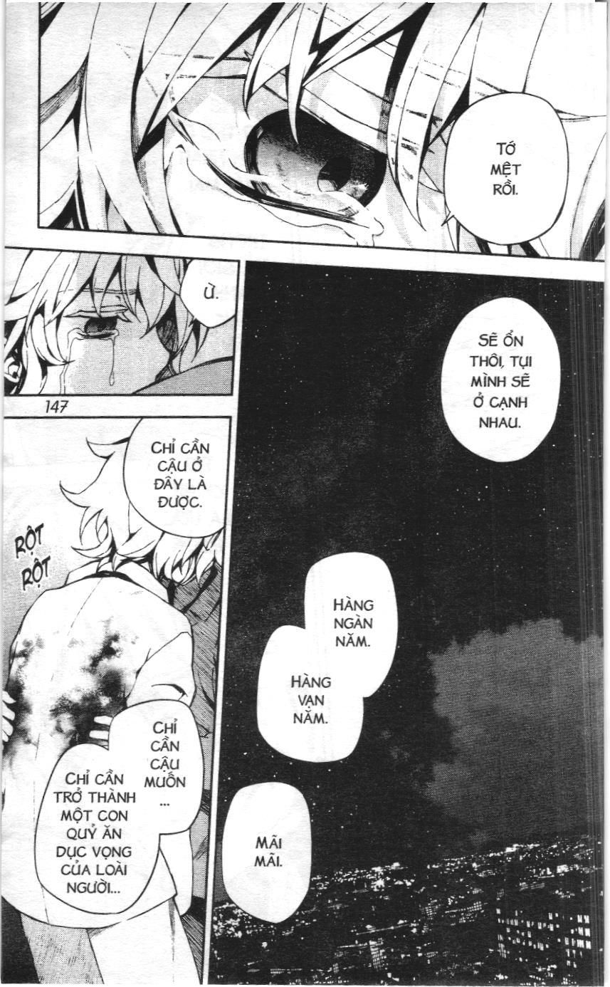 Thiên Thần Diệt Thế – Seraph Of The End (Nxb Kim Đồng) Chapter 93 - Trang 2