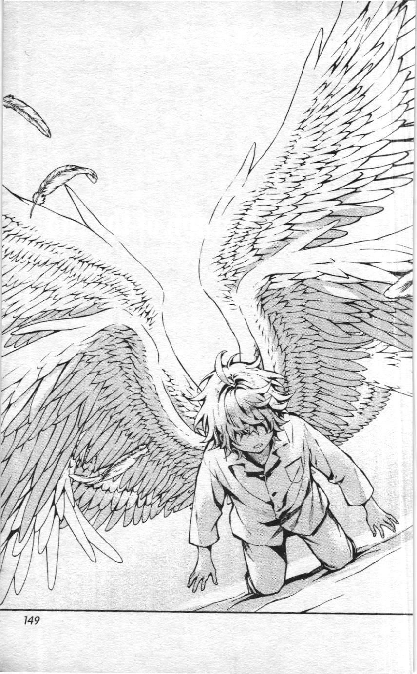 Thiên Thần Diệt Thế – Seraph Of The End (Nxb Kim Đồng) Chapter 93 - Trang 2