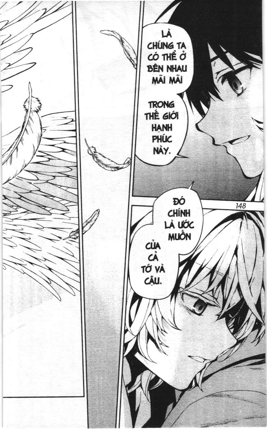 Thiên Thần Diệt Thế – Seraph Of The End (Nxb Kim Đồng) Chapter 93 - Trang 2