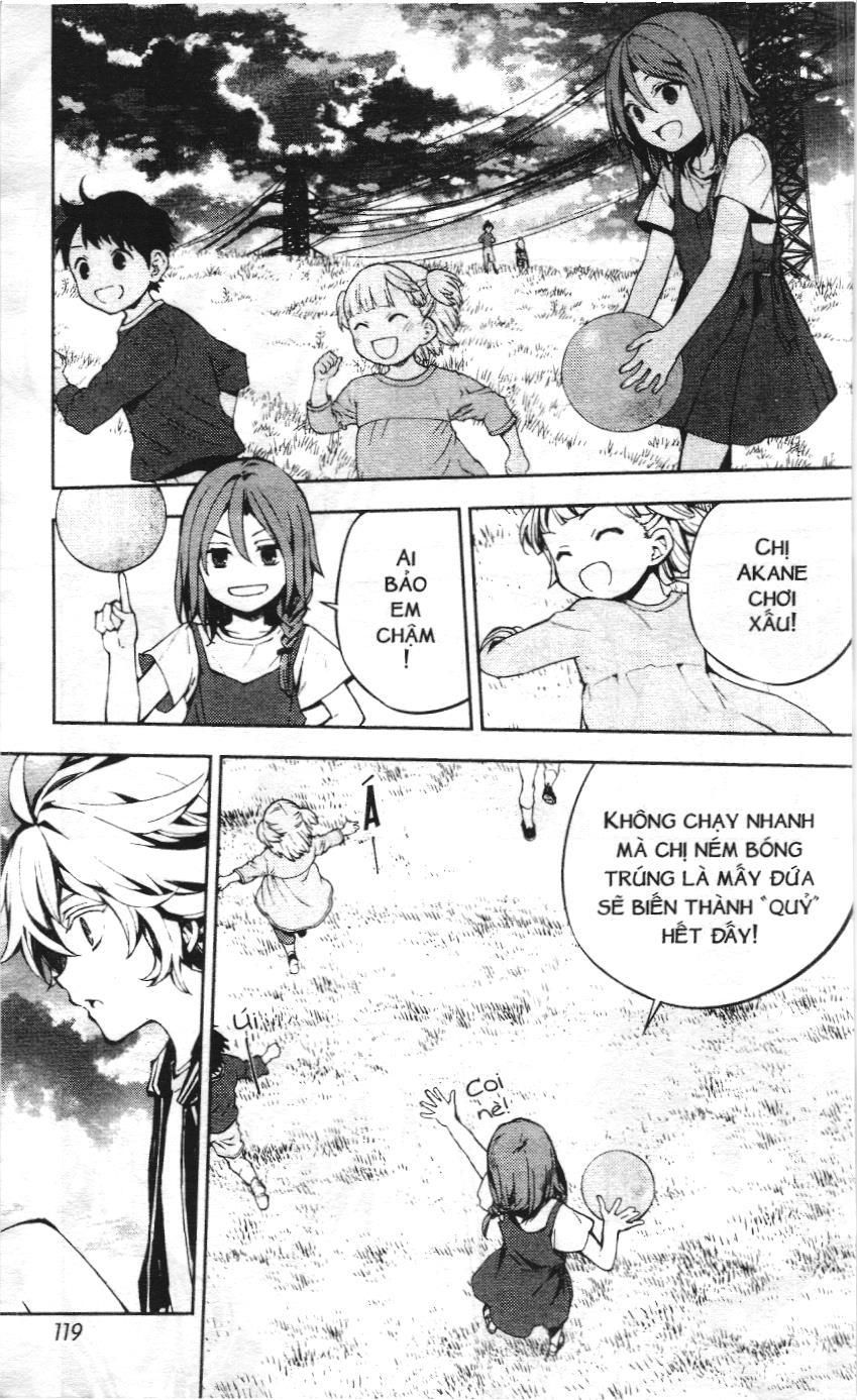 Thiên Thần Diệt Thế – Seraph Of The End (Nxb Kim Đồng) Chapter 93 - Trang 2