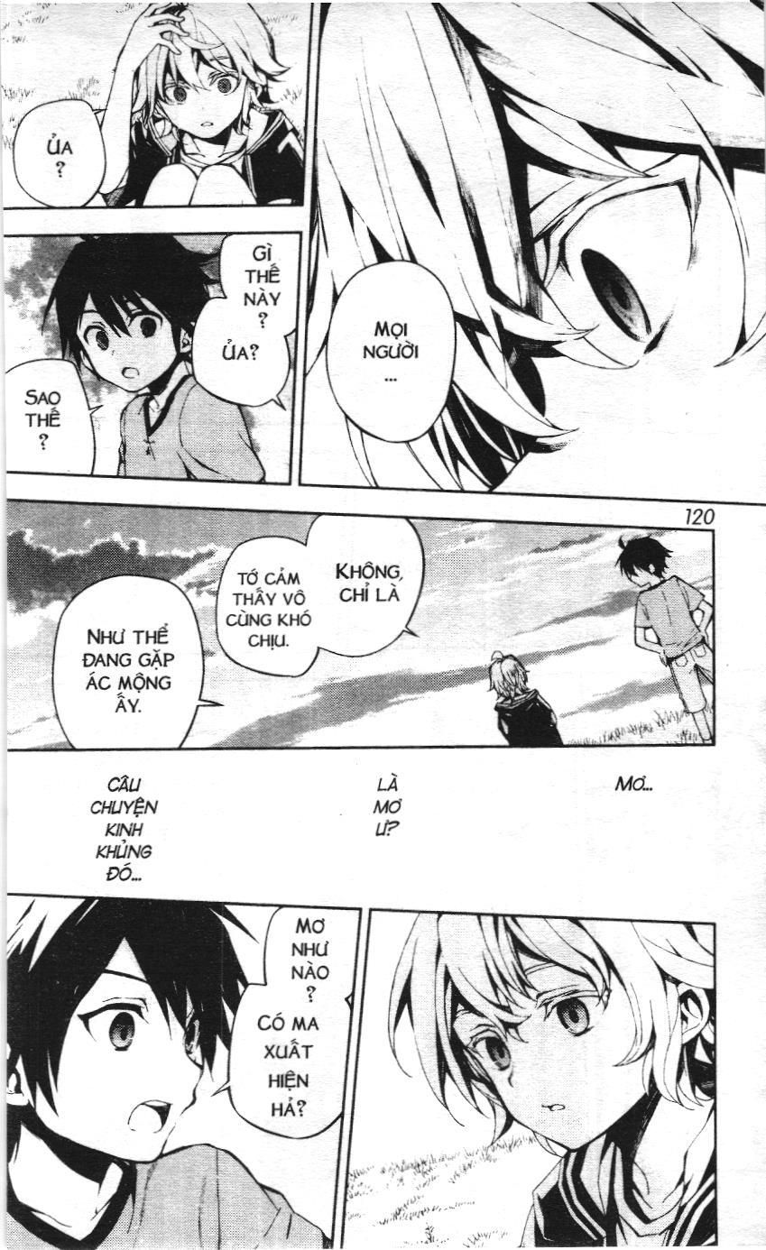 Thiên Thần Diệt Thế – Seraph Of The End (Nxb Kim Đồng) Chapter 93 - Trang 2