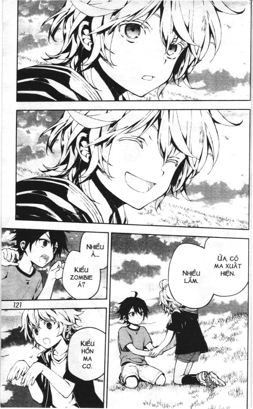 Thiên Thần Diệt Thế – Seraph Of The End (Nxb Kim Đồng) Chapter 93 - Trang 2