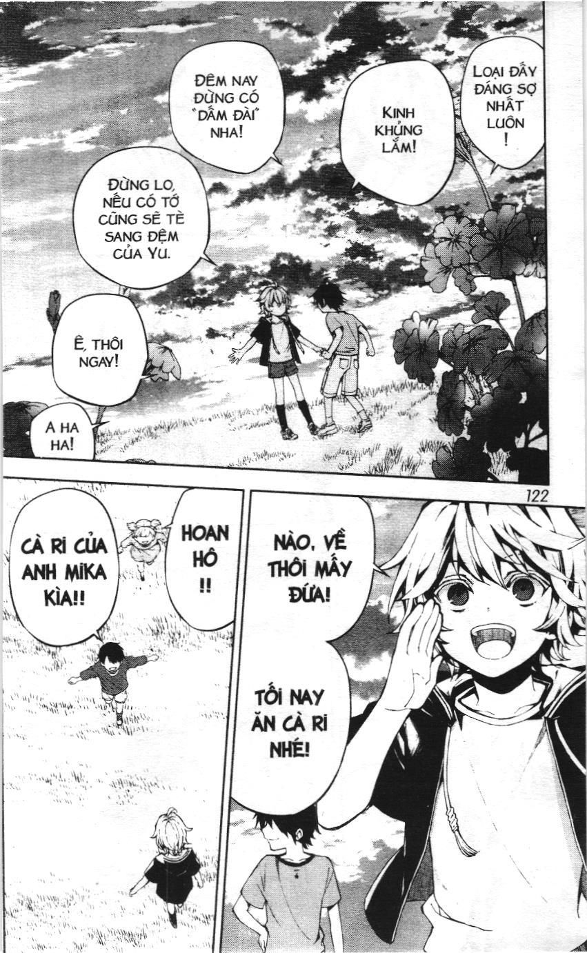 Thiên Thần Diệt Thế – Seraph Of The End (Nxb Kim Đồng) Chapter 93 - Trang 2