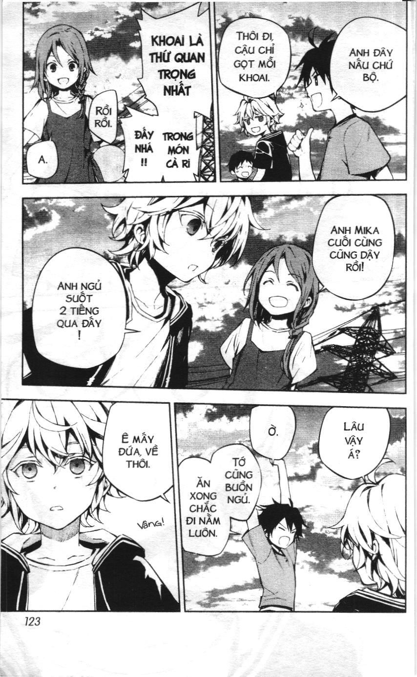 Thiên Thần Diệt Thế – Seraph Of The End (Nxb Kim Đồng) Chapter 93 - Trang 2