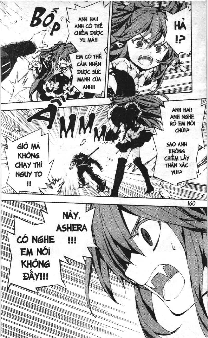 Thiên Thần Diệt Thế – Seraph Of The End (Nxb Kim Đồng) Chapter 94 - Trang 2