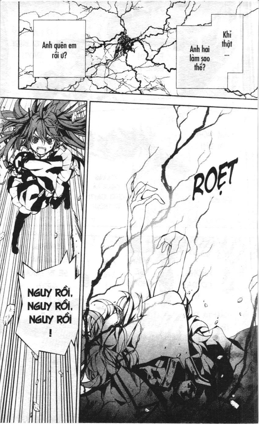 Thiên Thần Diệt Thế – Seraph Of The End (Nxb Kim Đồng) Chapter 94 - Trang 2