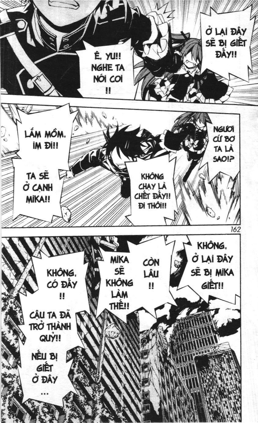 Thiên Thần Diệt Thế – Seraph Of The End (Nxb Kim Đồng) Chapter 94 - Trang 2