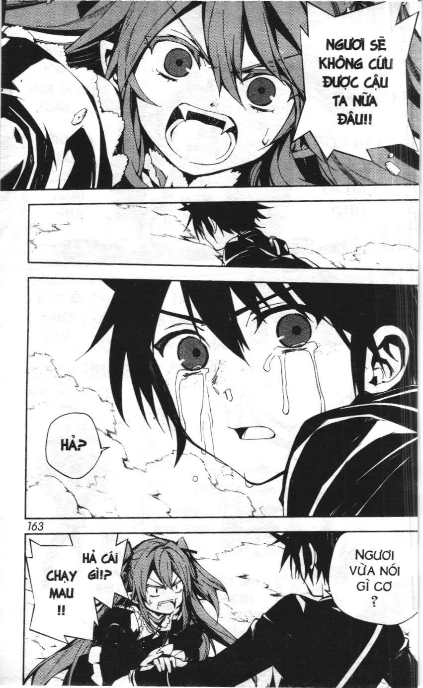 Thiên Thần Diệt Thế – Seraph Of The End (Nxb Kim Đồng) Chapter 94 - Trang 2