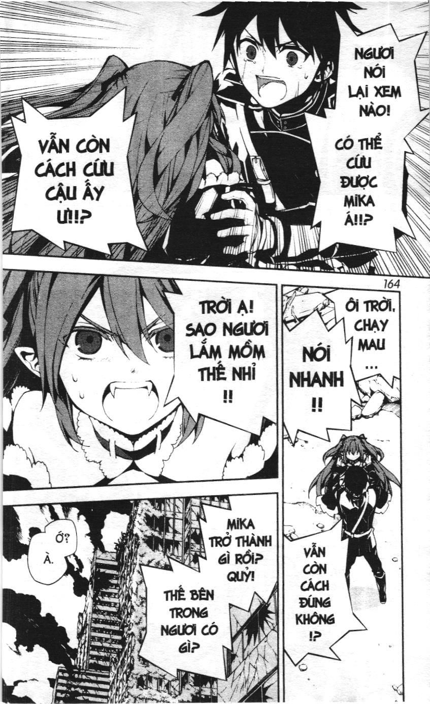 Thiên Thần Diệt Thế – Seraph Of The End (Nxb Kim Đồng) Chapter 94 - Trang 2