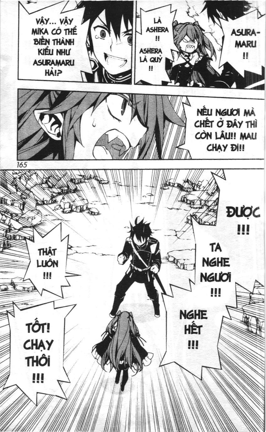 Thiên Thần Diệt Thế – Seraph Of The End (Nxb Kim Đồng) Chapter 94 - Trang 2