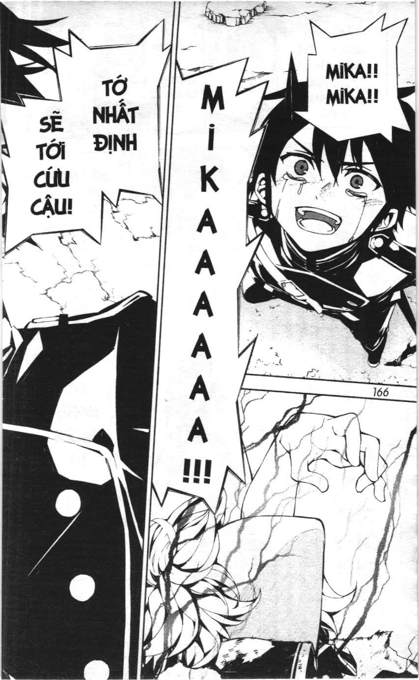 Thiên Thần Diệt Thế – Seraph Of The End (Nxb Kim Đồng) Chapter 94 - Trang 2