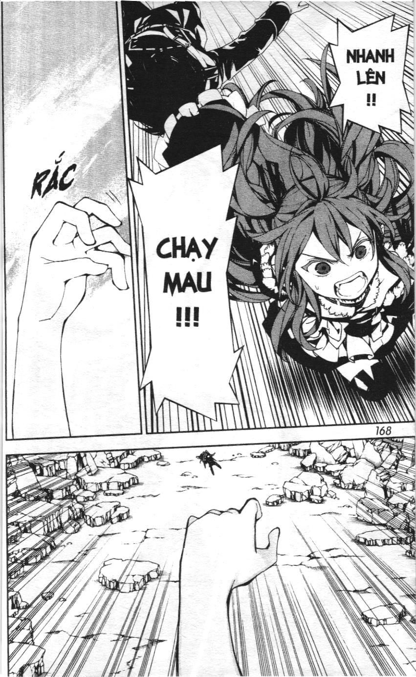 Thiên Thần Diệt Thế – Seraph Of The End (Nxb Kim Đồng) Chapter 94 - Trang 2