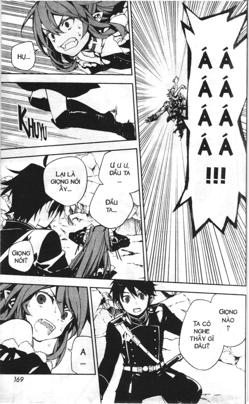 Thiên Thần Diệt Thế – Seraph Of The End (Nxb Kim Đồng) Chapter 94 - Trang 2