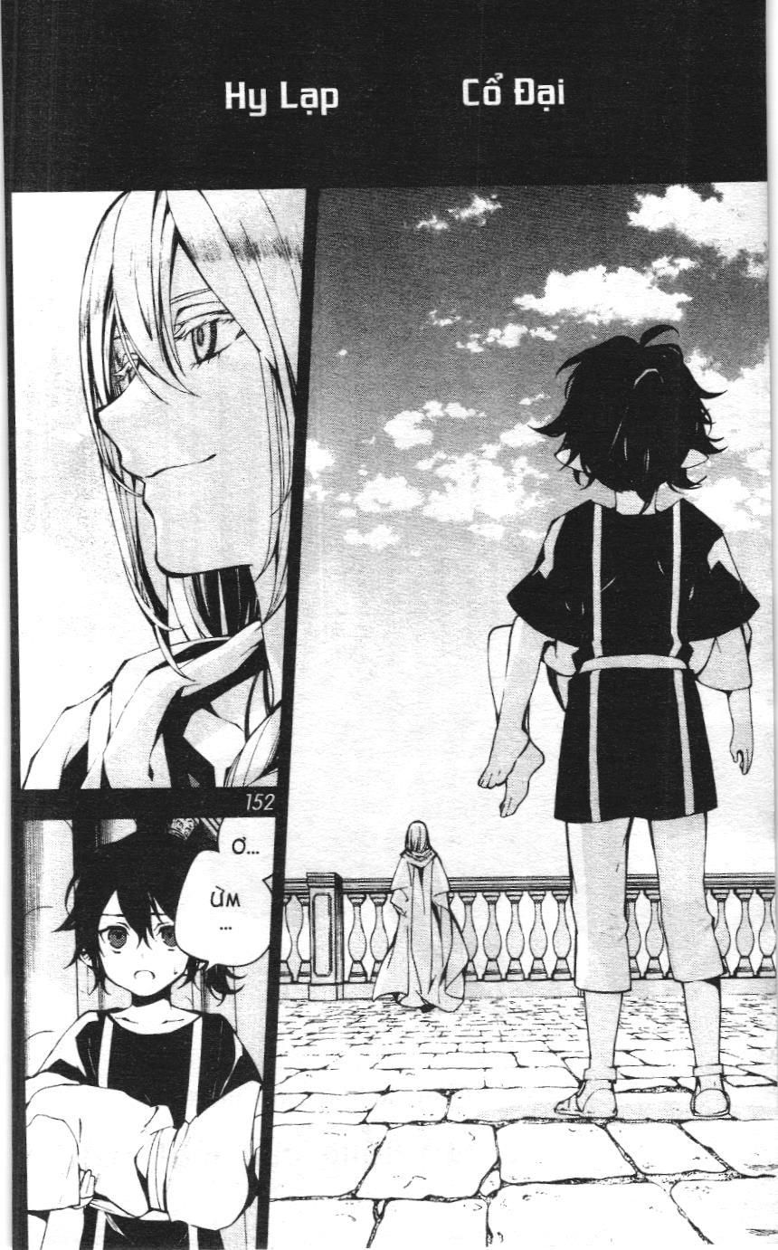 Thiên Thần Diệt Thế – Seraph Of The End (Nxb Kim Đồng) Chapter 94 - Trang 2