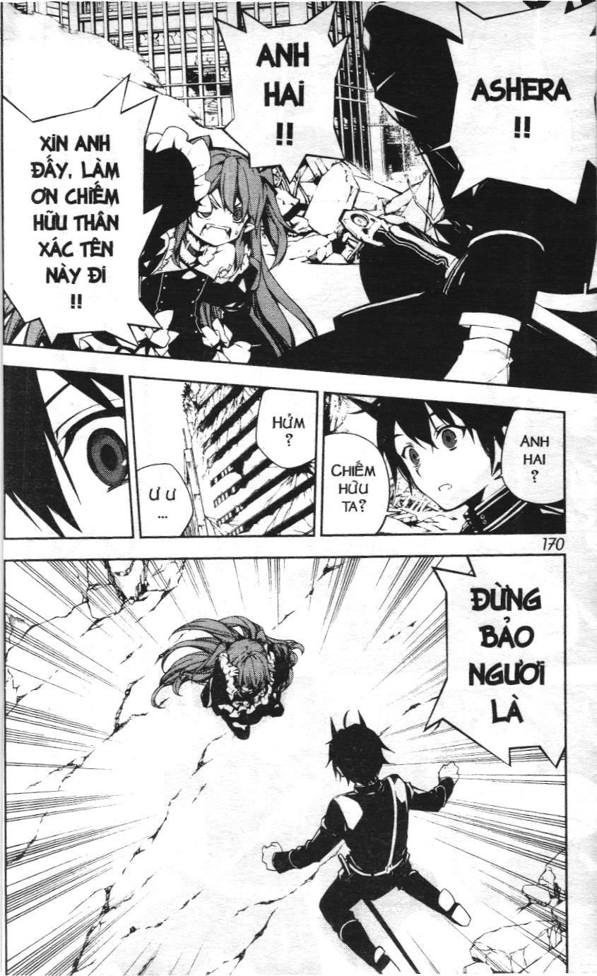 Thiên Thần Diệt Thế – Seraph Of The End (Nxb Kim Đồng) Chapter 94 - Trang 2