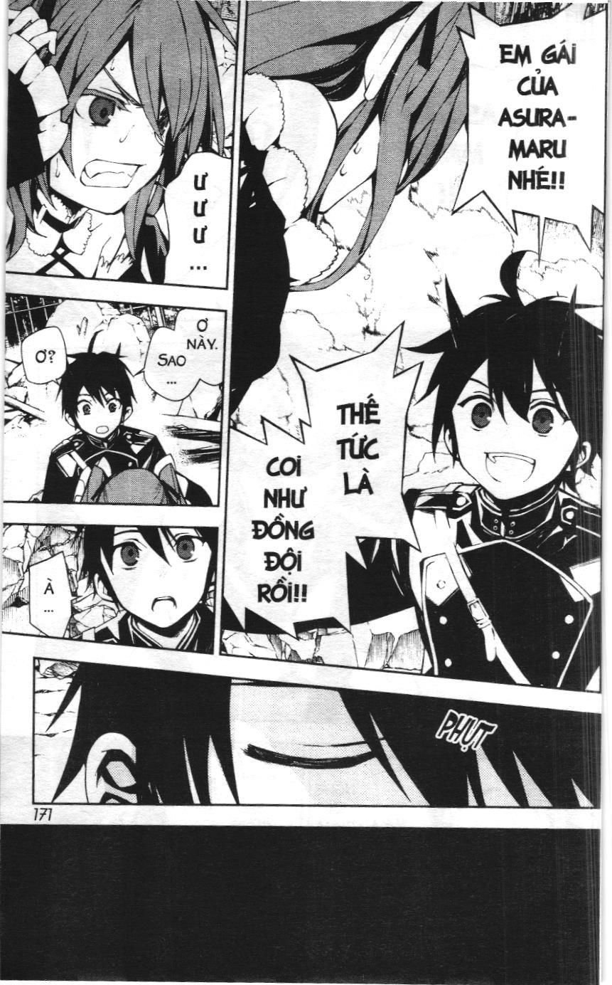 Thiên Thần Diệt Thế – Seraph Of The End (Nxb Kim Đồng) Chapter 94 - Trang 2