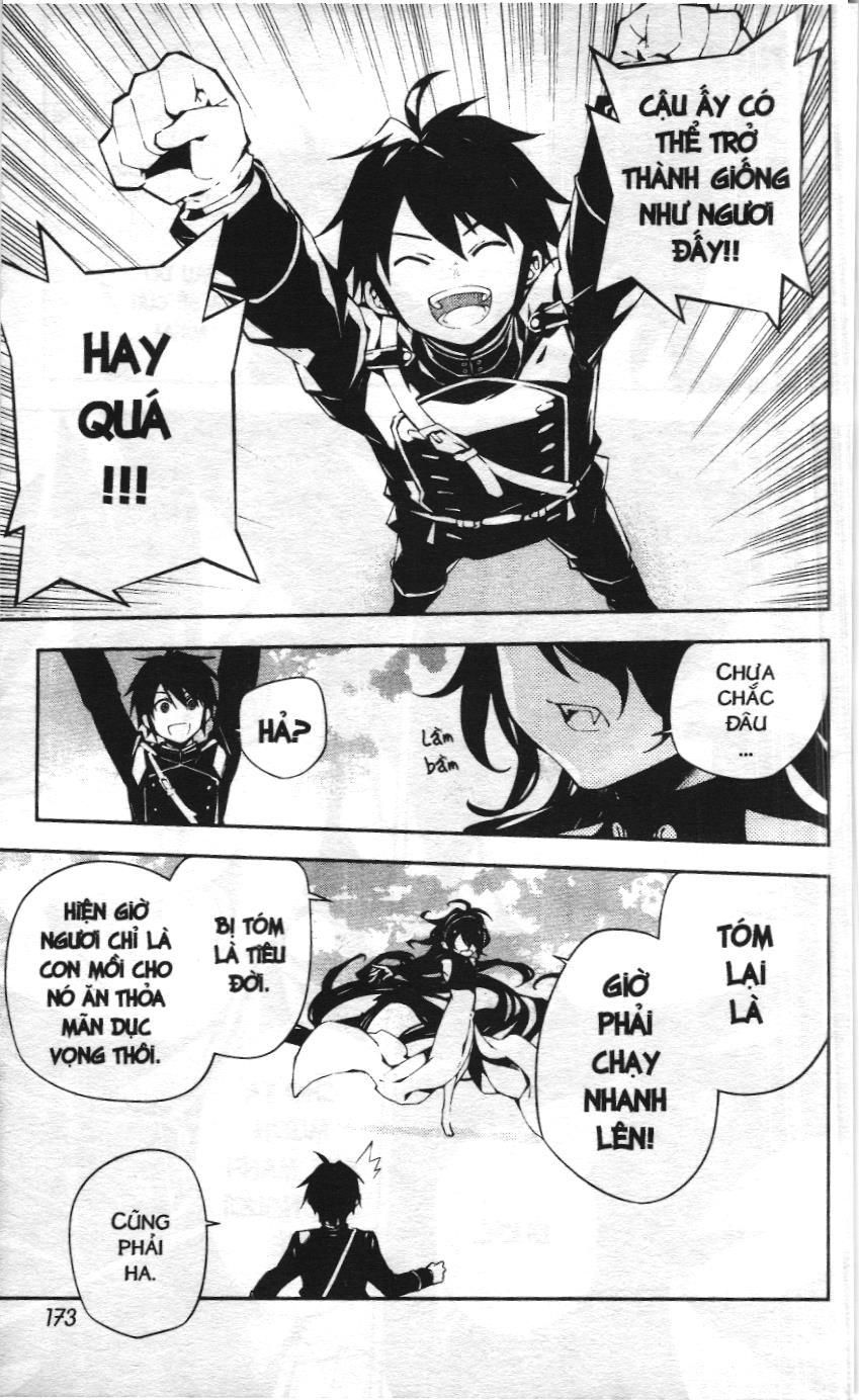 Thiên Thần Diệt Thế – Seraph Of The End (Nxb Kim Đồng) Chapter 94 - Trang 2