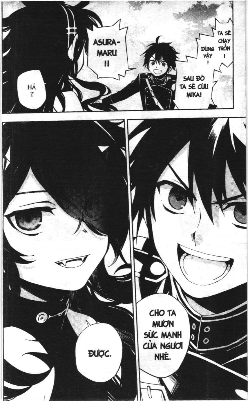 Thiên Thần Diệt Thế – Seraph Of The End (Nxb Kim Đồng) Chapter 94 - Trang 2