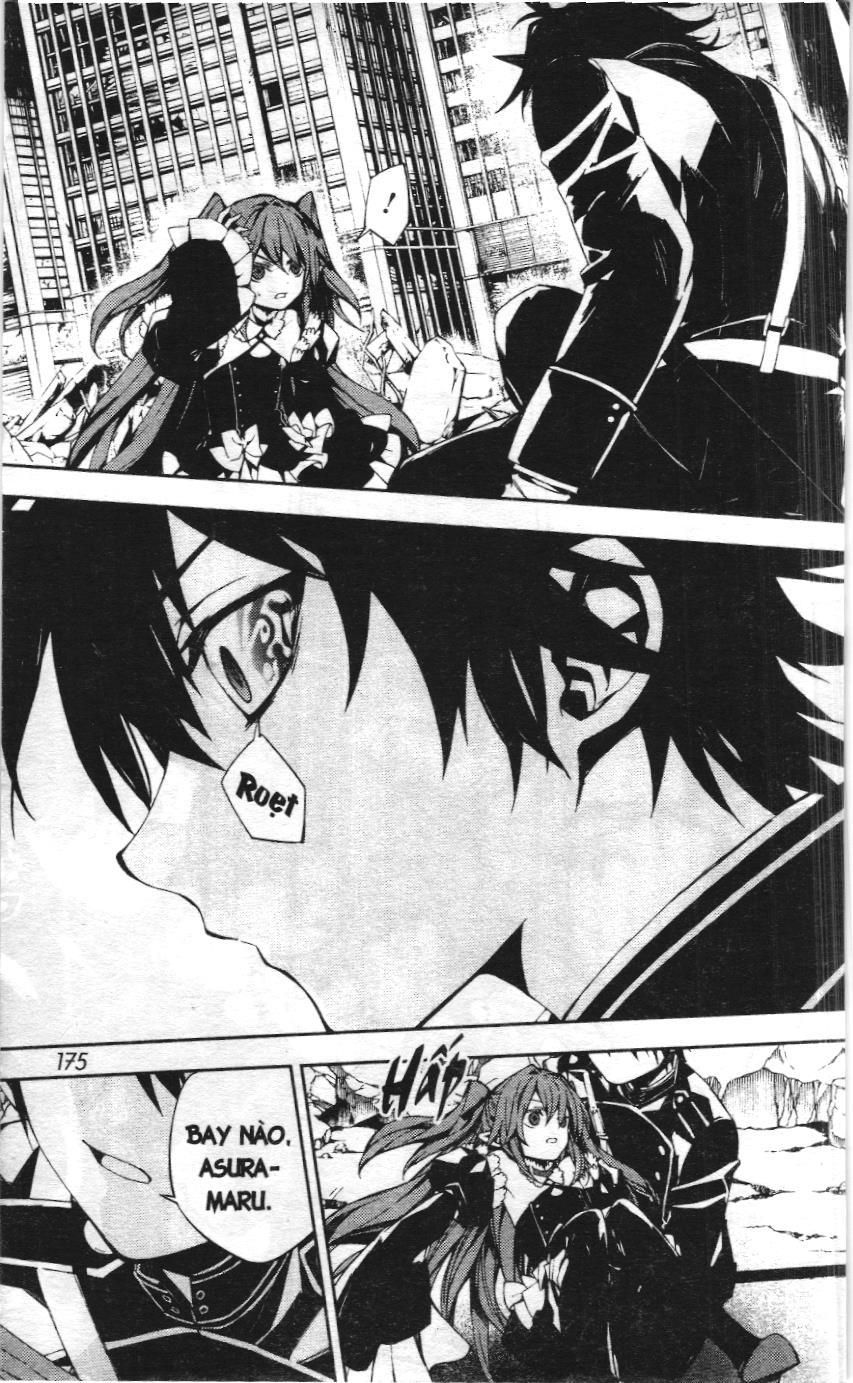 Thiên Thần Diệt Thế – Seraph Of The End (Nxb Kim Đồng) Chapter 94 - Trang 2