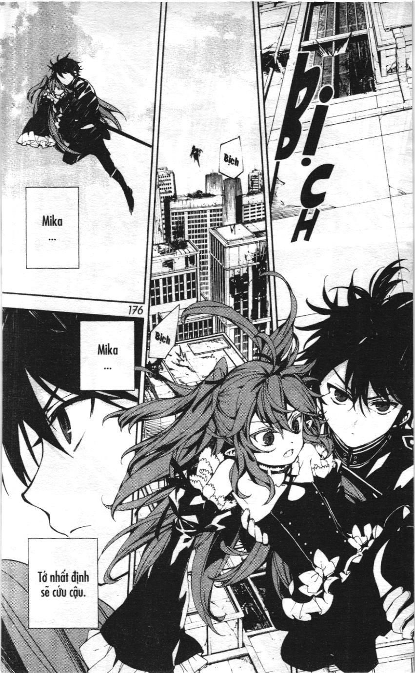 Thiên Thần Diệt Thế – Seraph Of The End (Nxb Kim Đồng) Chapter 94 - Trang 2