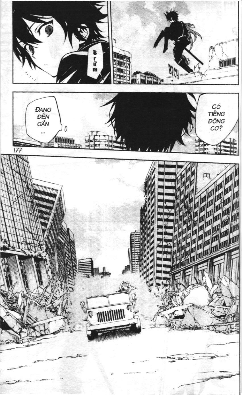 Thiên Thần Diệt Thế – Seraph Of The End (Nxb Kim Đồng) Chapter 94 - Trang 2