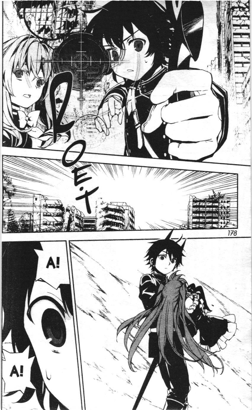 Thiên Thần Diệt Thế – Seraph Of The End (Nxb Kim Đồng) Chapter 94 - Trang 2