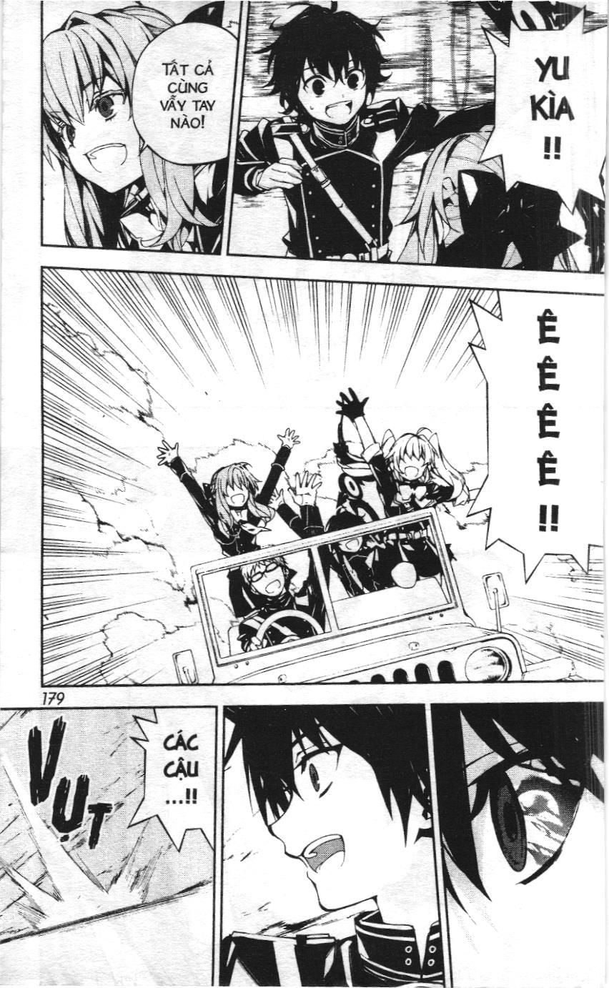 Thiên Thần Diệt Thế – Seraph Of The End (Nxb Kim Đồng) Chapter 94 - Trang 2