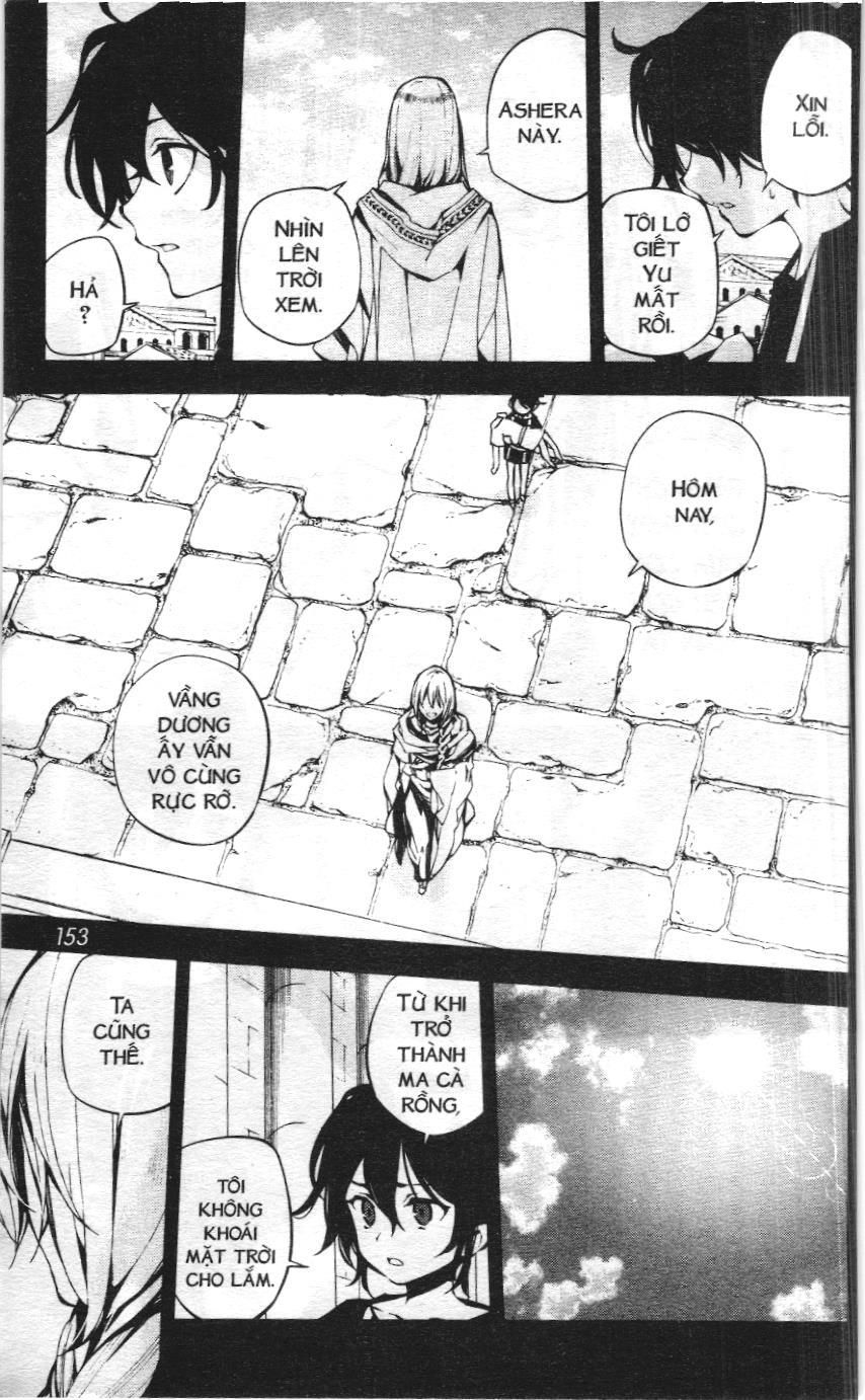 Thiên Thần Diệt Thế – Seraph Of The End (Nxb Kim Đồng) Chapter 94 - Trang 2