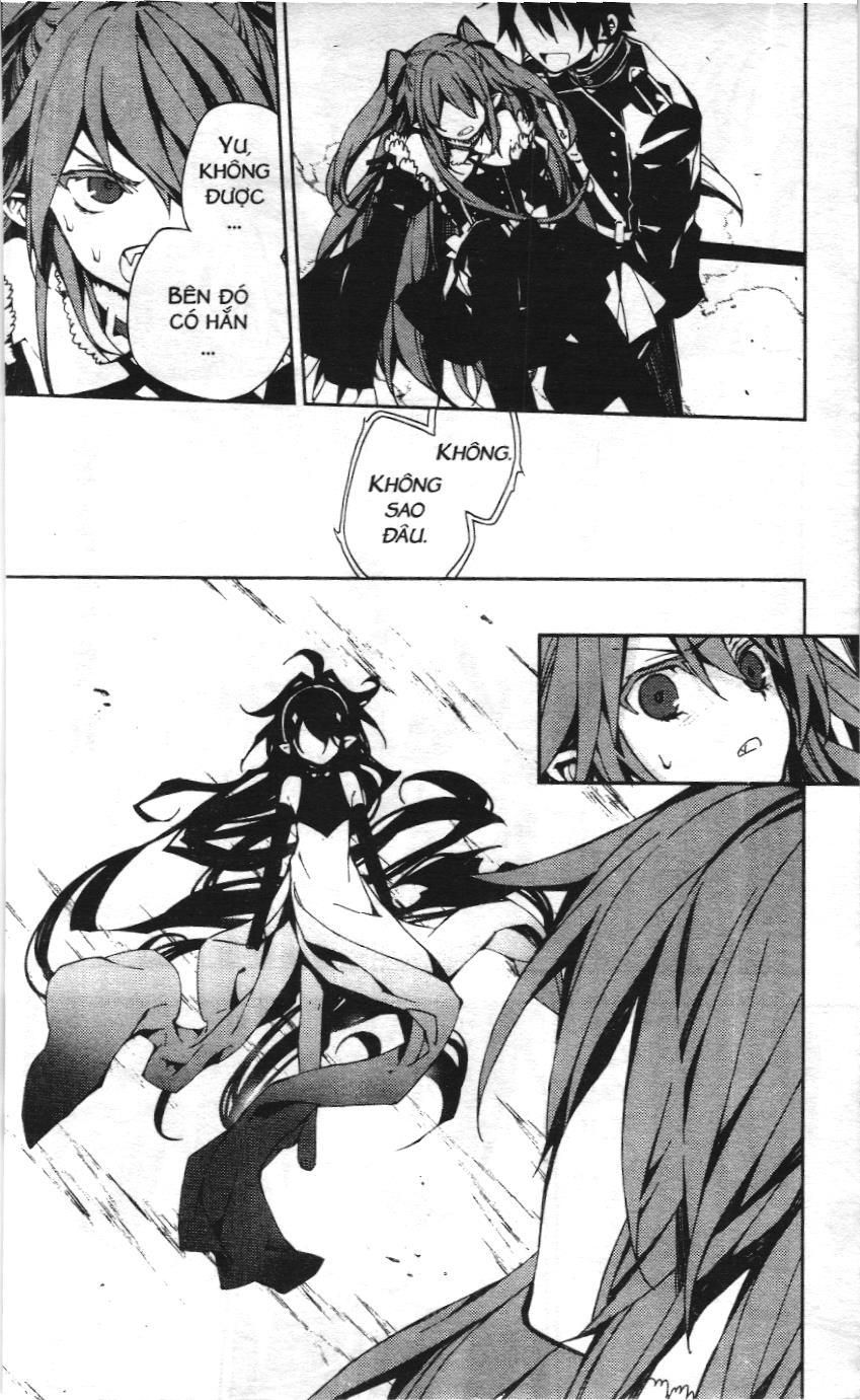 Thiên Thần Diệt Thế – Seraph Of The End (Nxb Kim Đồng) Chapter 94 - Trang 2