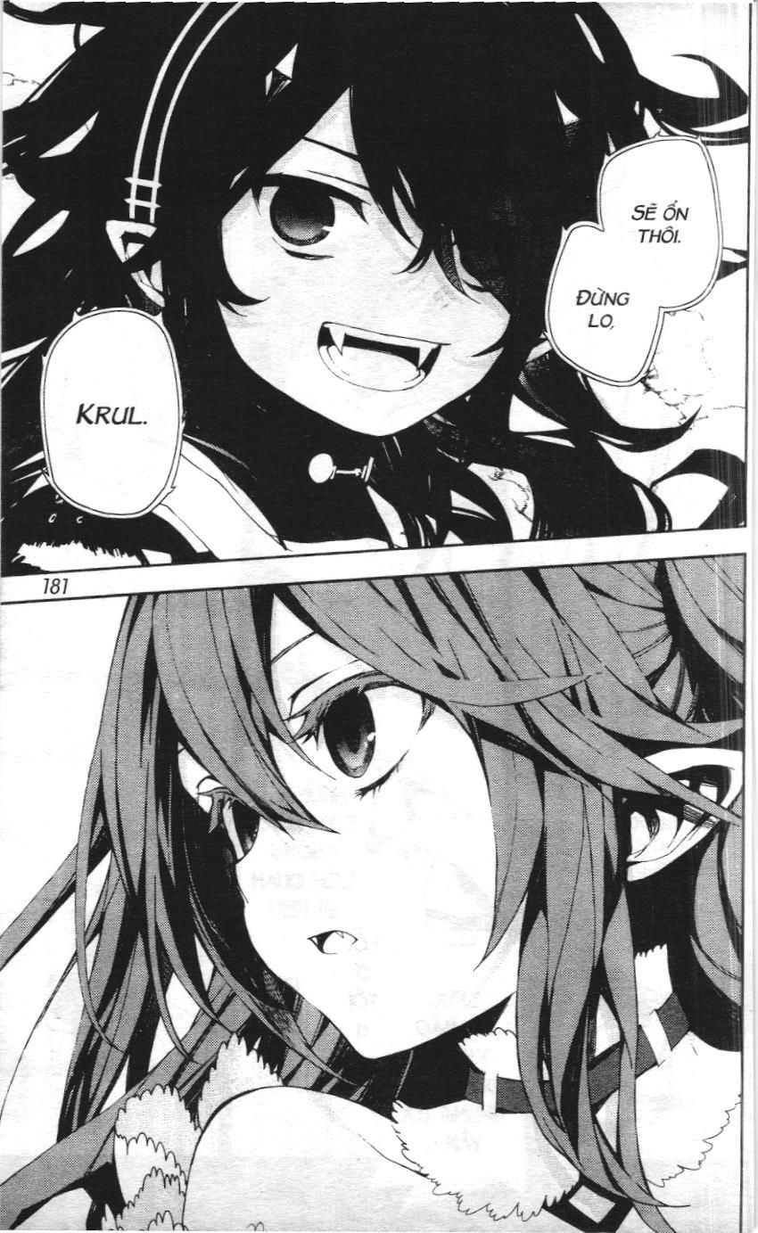 Thiên Thần Diệt Thế – Seraph Of The End (Nxb Kim Đồng) Chapter 94 - Trang 2