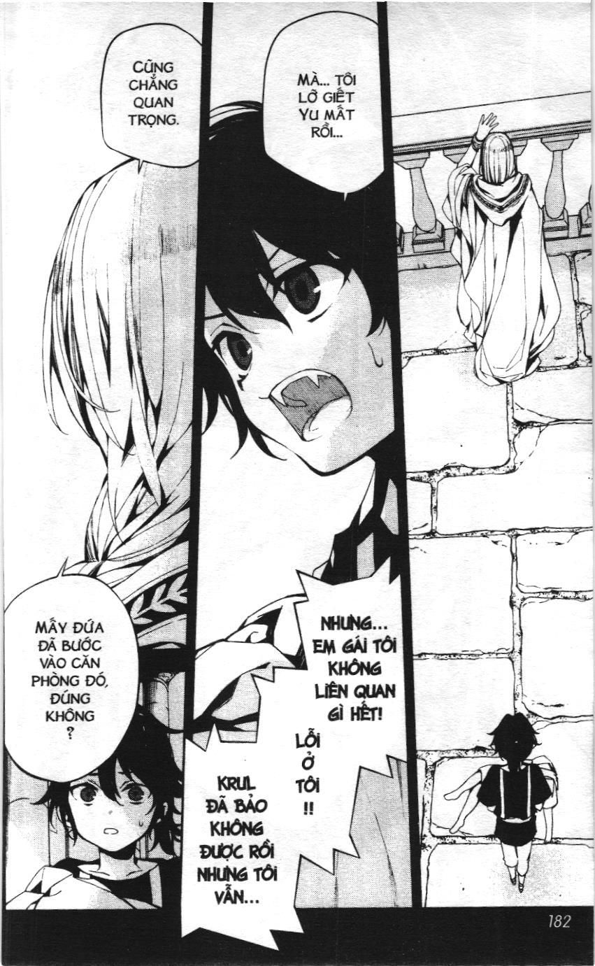 Thiên Thần Diệt Thế – Seraph Of The End (Nxb Kim Đồng) Chapter 94 - Trang 2