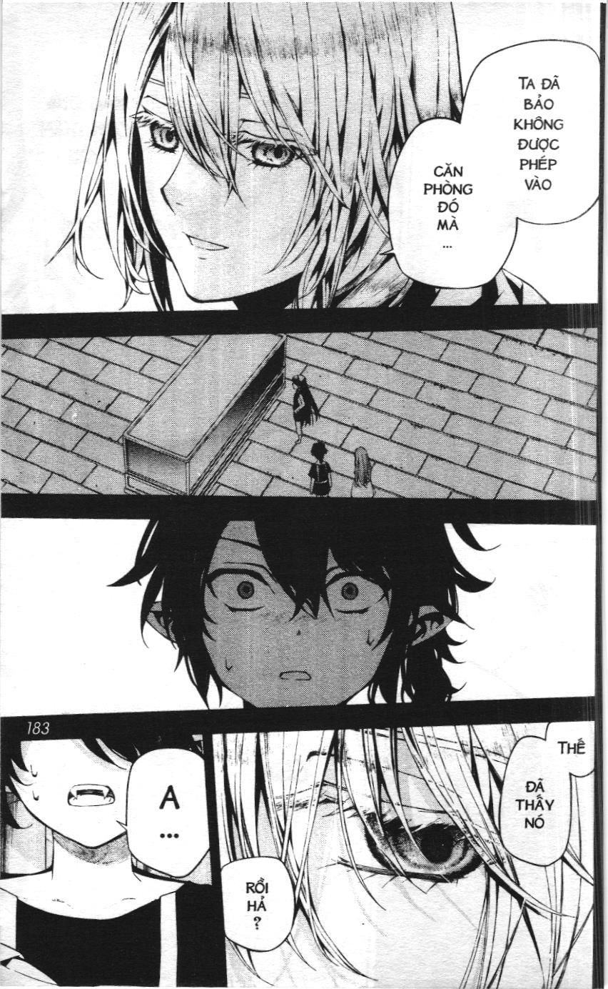 Thiên Thần Diệt Thế – Seraph Of The End (Nxb Kim Đồng) Chapter 94 - Trang 2