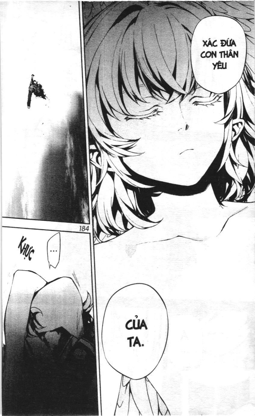 Thiên Thần Diệt Thế – Seraph Of The End (Nxb Kim Đồng) Chapter 94 - Trang 2