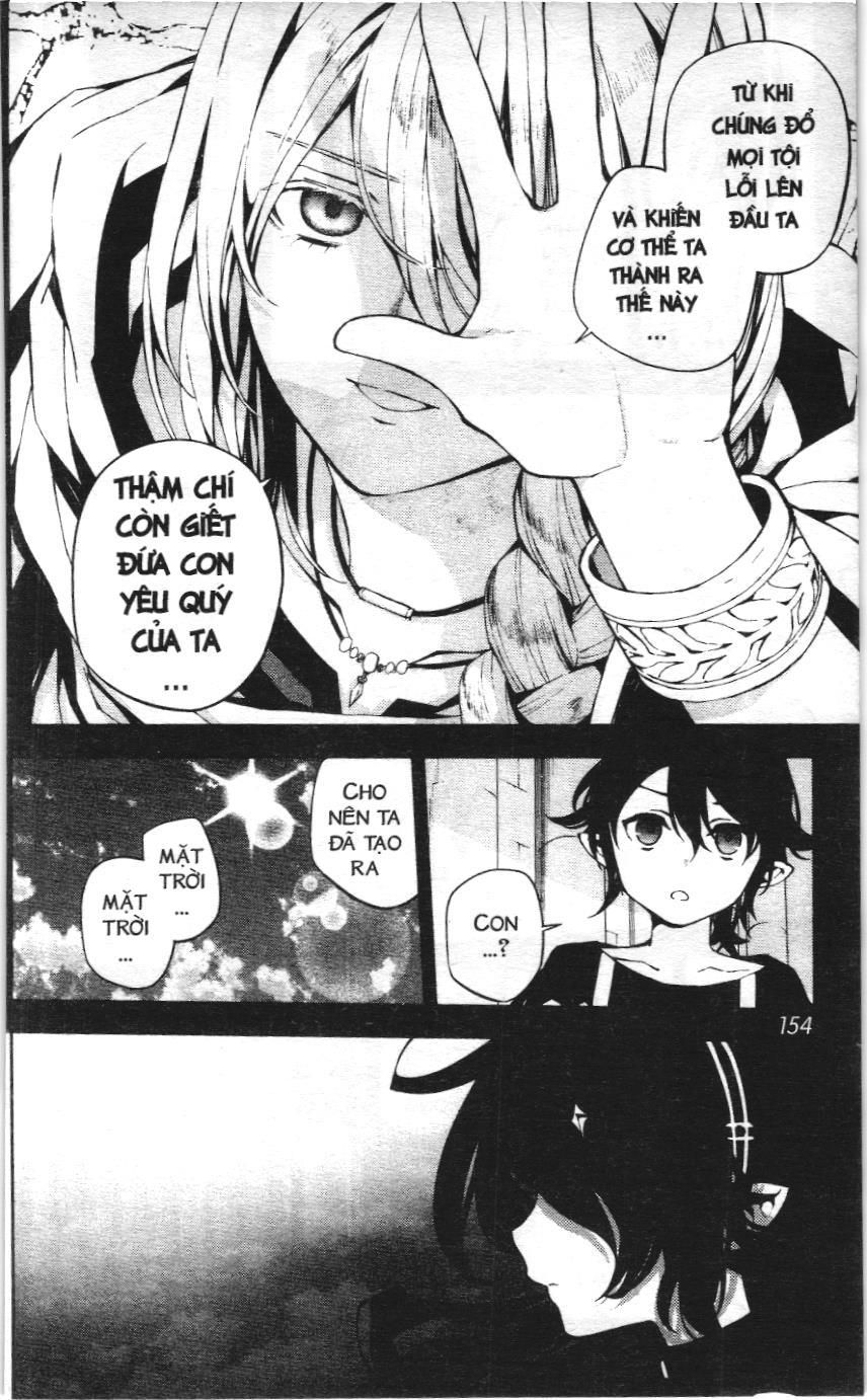 Thiên Thần Diệt Thế – Seraph Of The End (Nxb Kim Đồng) Chapter 94 - Trang 2