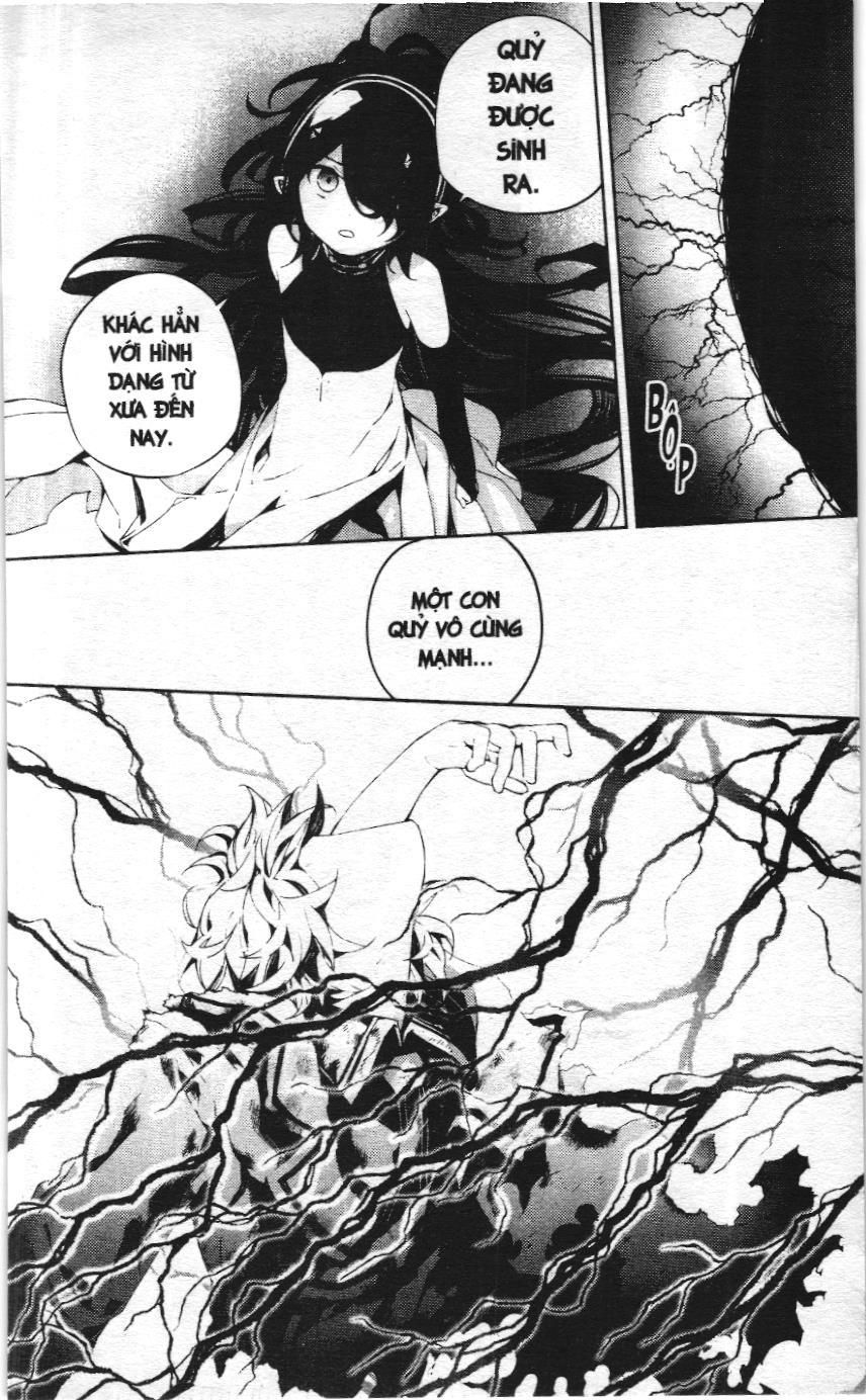 Thiên Thần Diệt Thế – Seraph Of The End (Nxb Kim Đồng) Chapter 94 - Trang 2