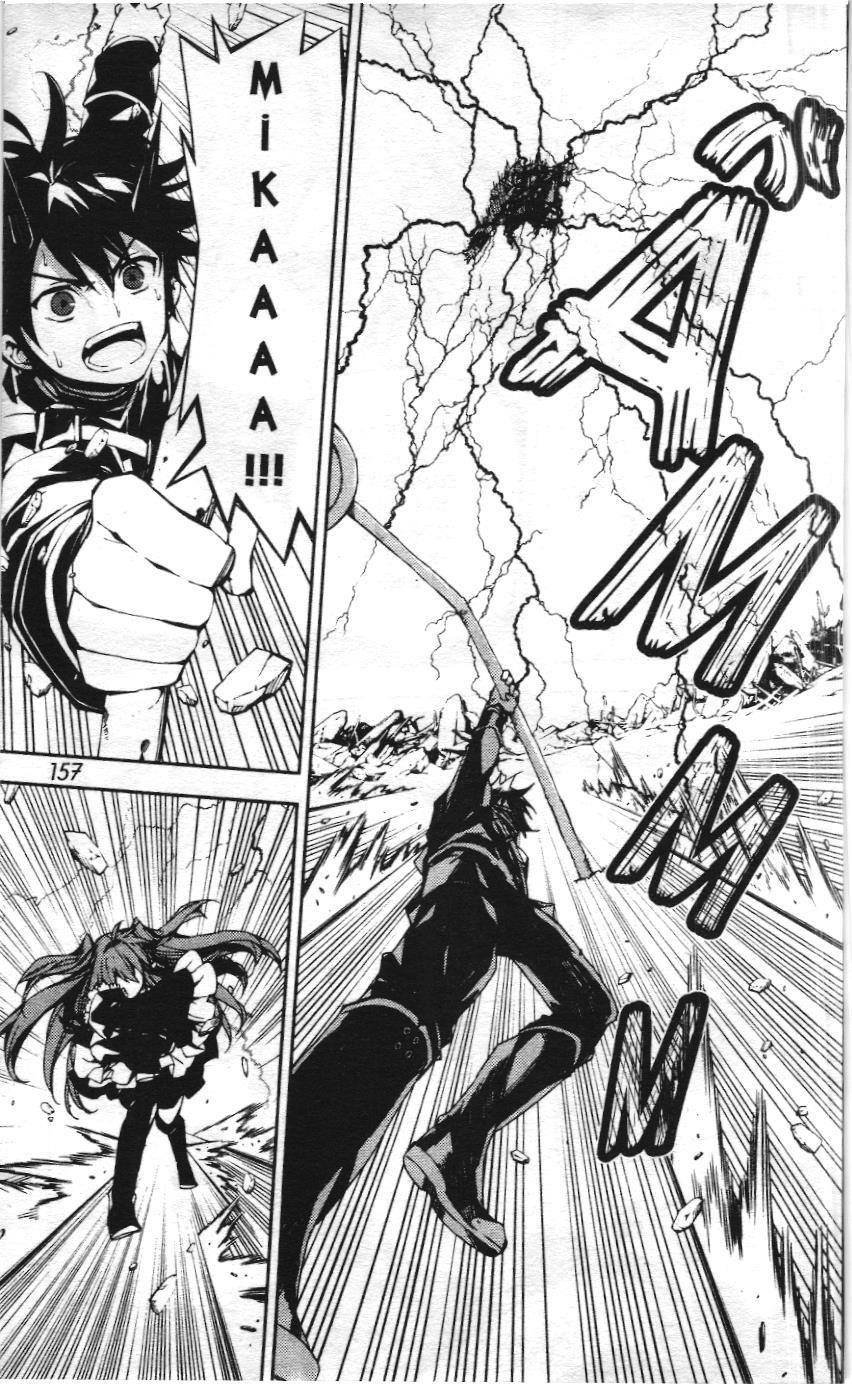 Thiên Thần Diệt Thế – Seraph Of The End (Nxb Kim Đồng) Chapter 94 - Trang 2