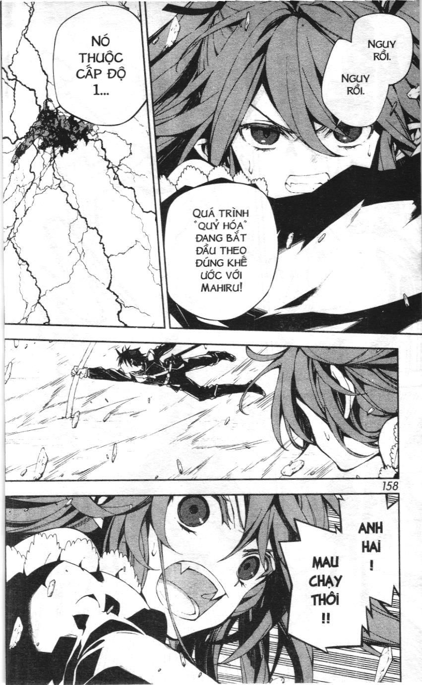 Thiên Thần Diệt Thế – Seraph Of The End (Nxb Kim Đồng) Chapter 94 - Trang 2