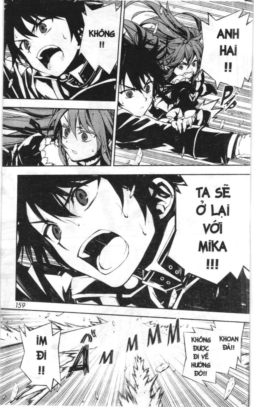 Thiên Thần Diệt Thế – Seraph Of The End (Nxb Kim Đồng) Chapter 94 - Trang 2