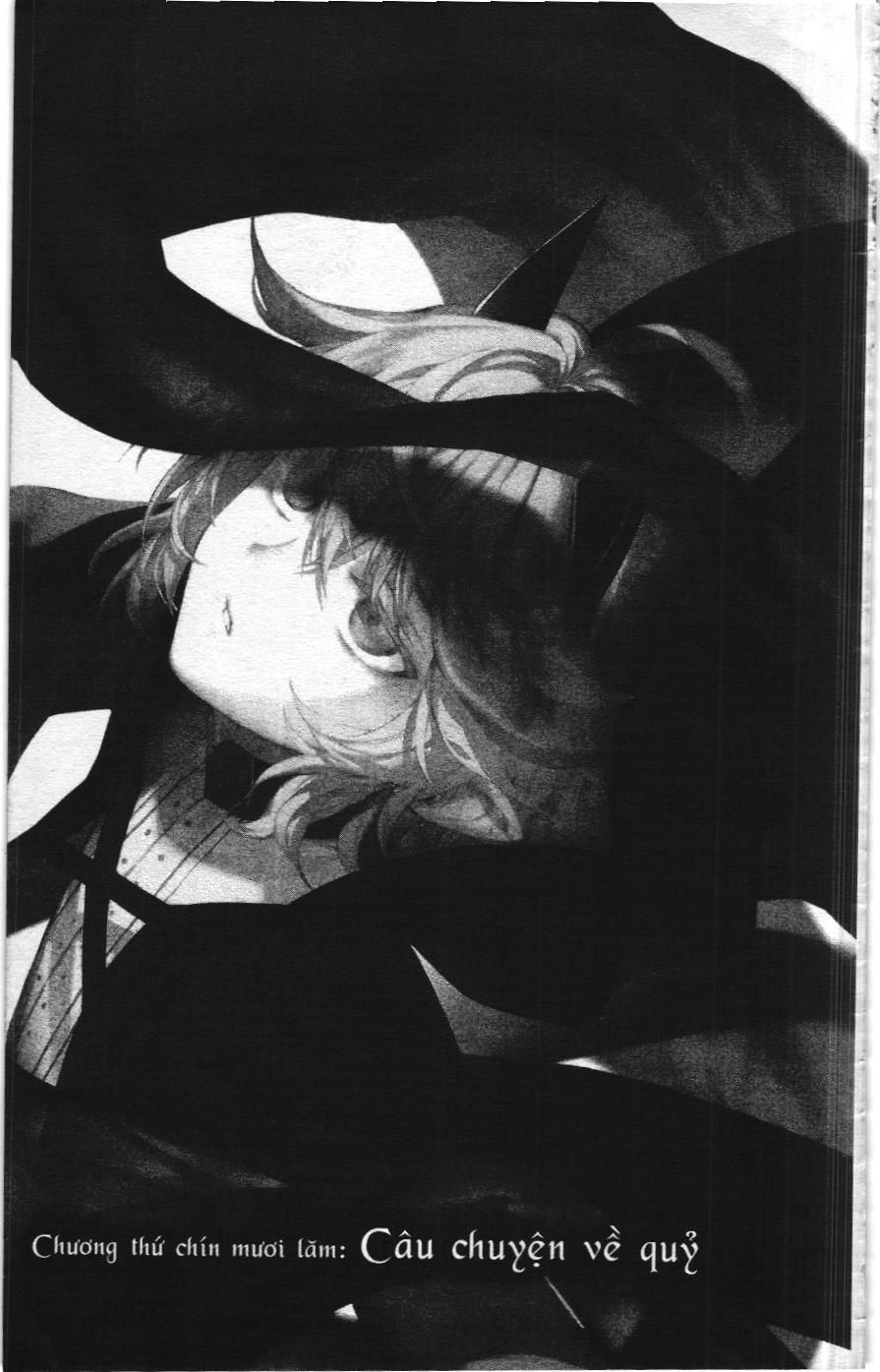 Thiên Thần Diệt Thế – Seraph Of The End (Nxb Kim Đồng) Chapter 95 - Trang 2