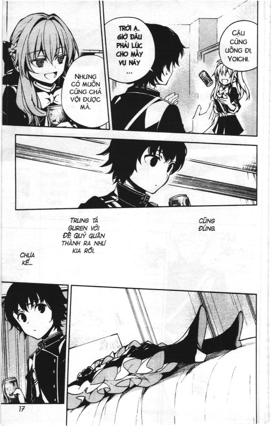 Thiên Thần Diệt Thế – Seraph Of The End (Nxb Kim Đồng) Chapter 95 - Trang 2