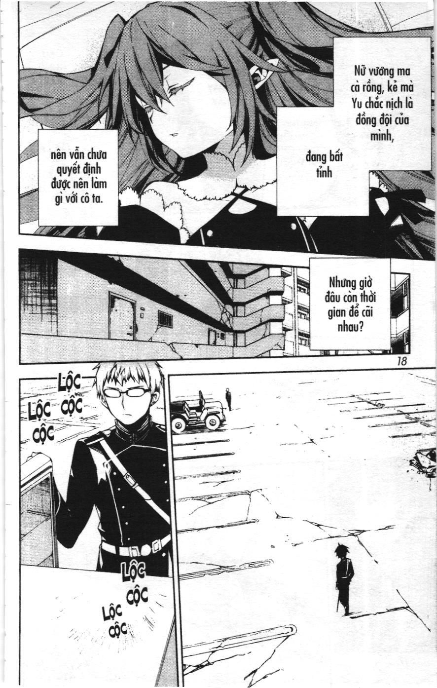 Thiên Thần Diệt Thế – Seraph Of The End (Nxb Kim Đồng) Chapter 95 - Trang 2