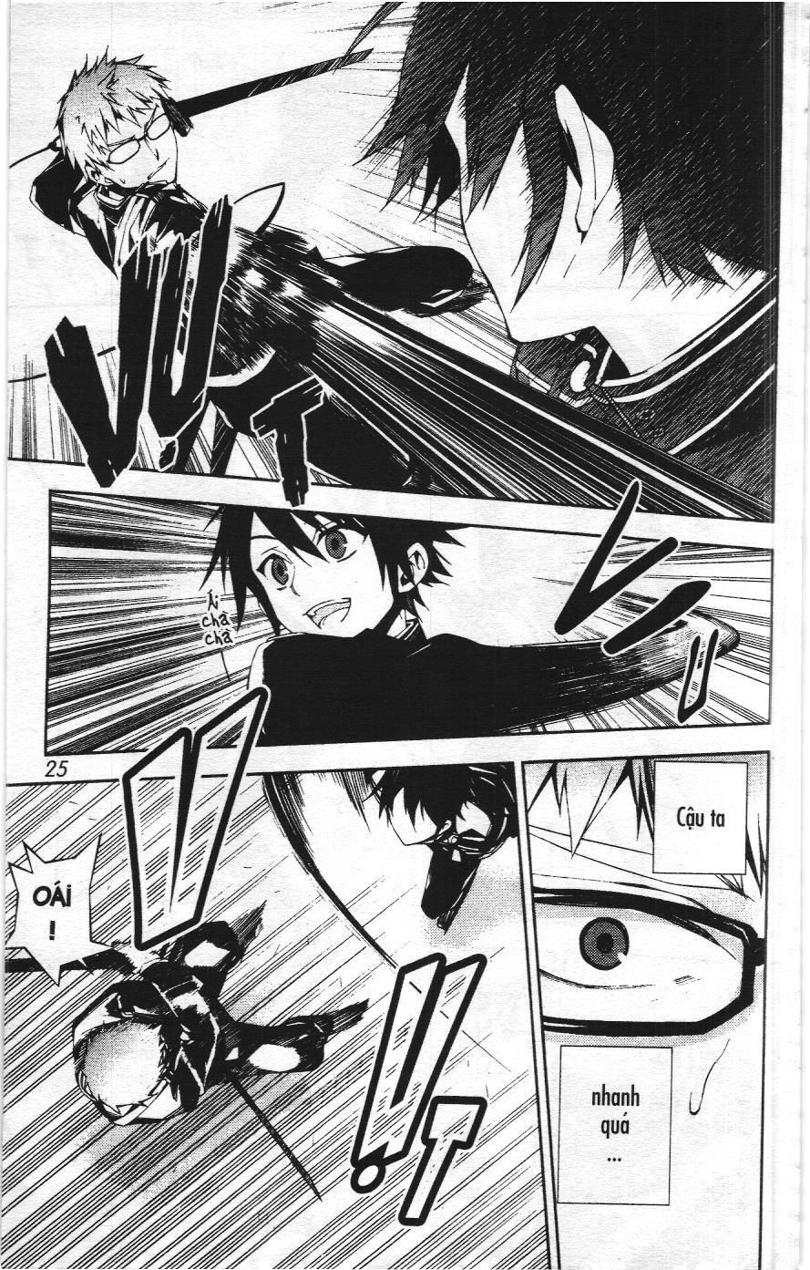 Thiên Thần Diệt Thế – Seraph Of The End (Nxb Kim Đồng) Chapter 95 - Trang 2