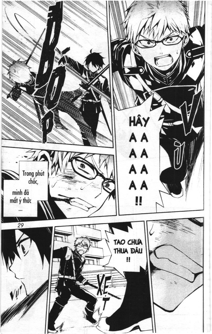 Thiên Thần Diệt Thế – Seraph Of The End (Nxb Kim Đồng) Chapter 95 - Trang 2