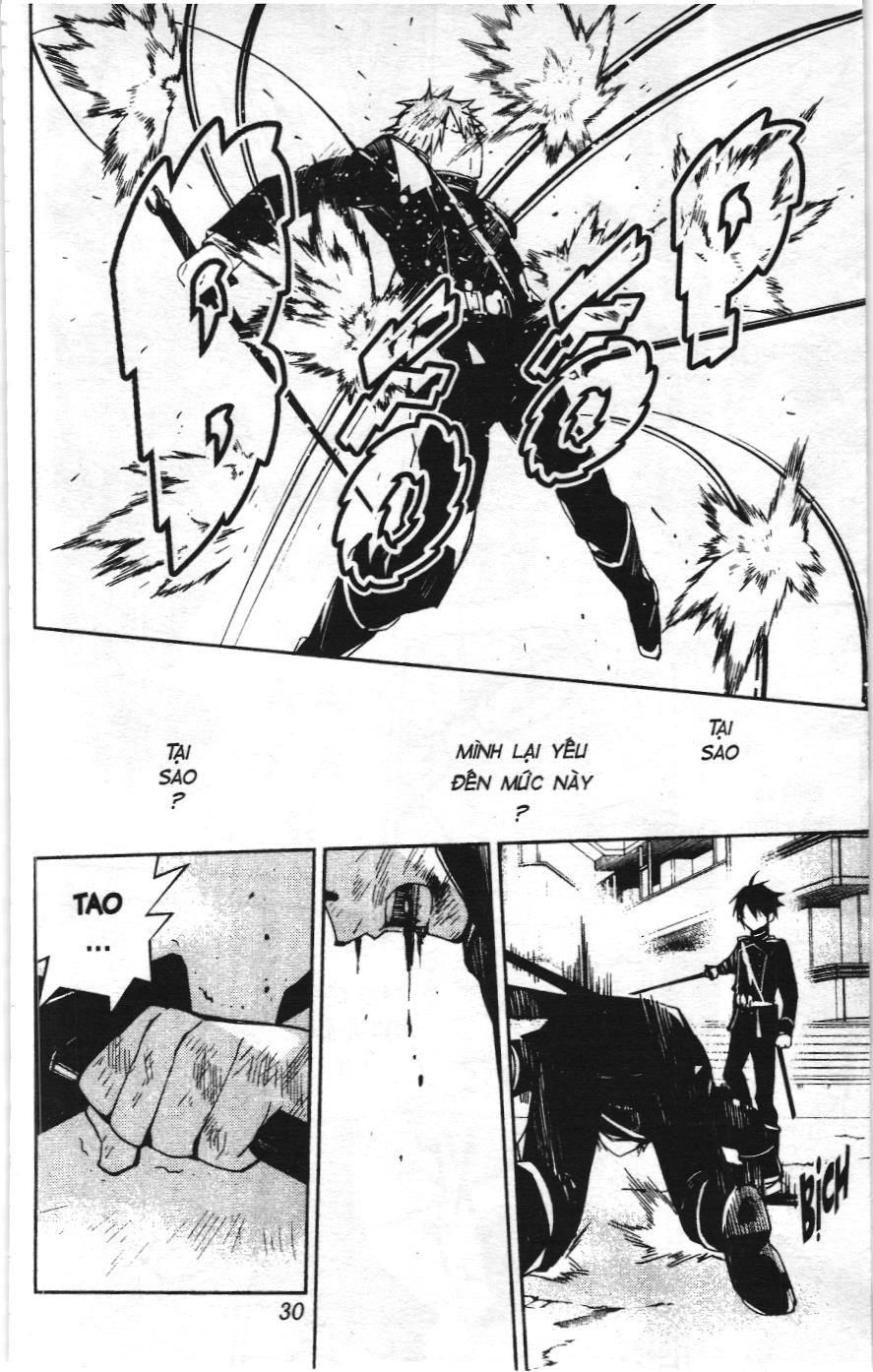 Thiên Thần Diệt Thế – Seraph Of The End (Nxb Kim Đồng) Chapter 95 - Trang 2