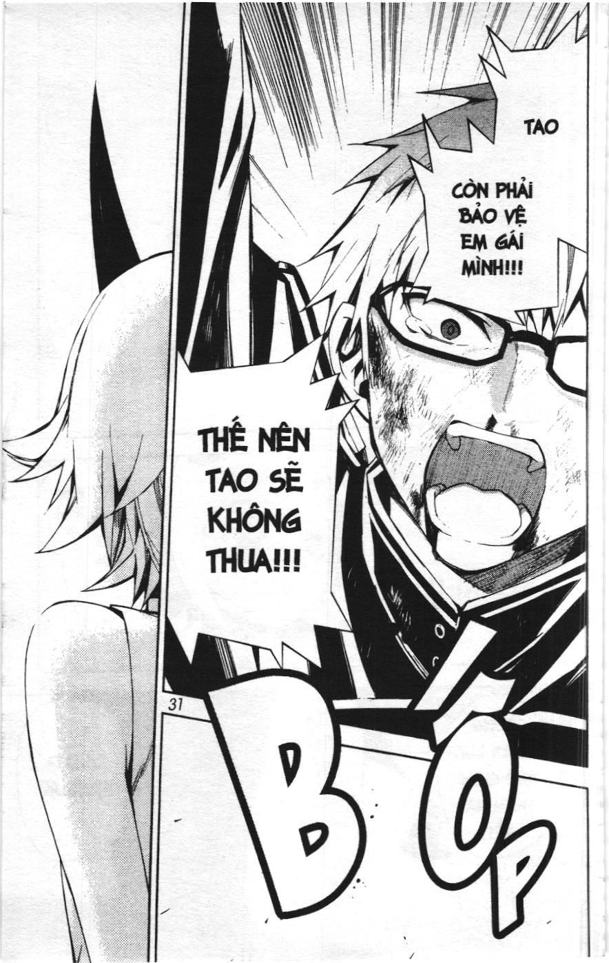 Thiên Thần Diệt Thế – Seraph Of The End (Nxb Kim Đồng) Chapter 95 - Trang 2