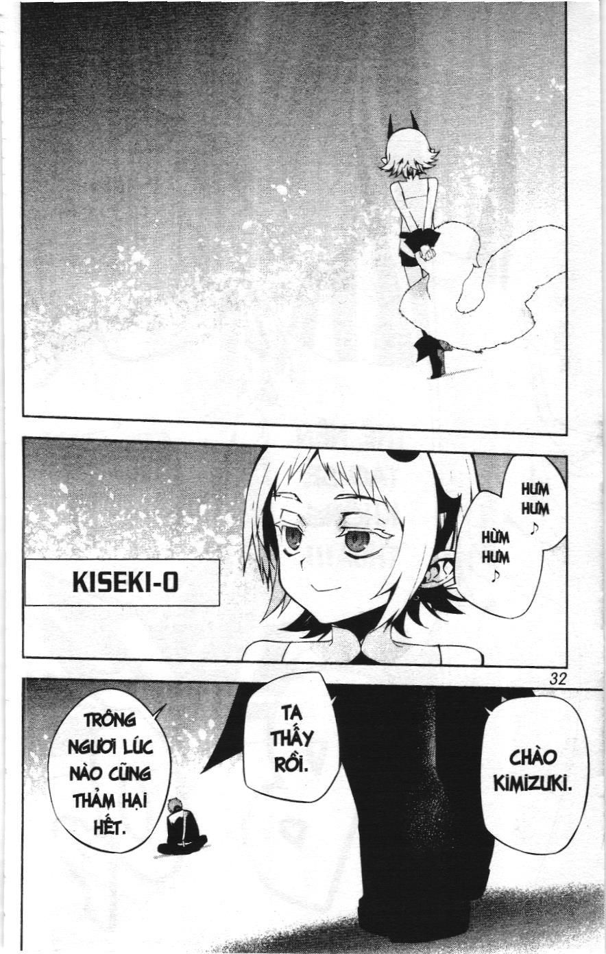 Thiên Thần Diệt Thế – Seraph Of The End (Nxb Kim Đồng) Chapter 95 - Trang 2